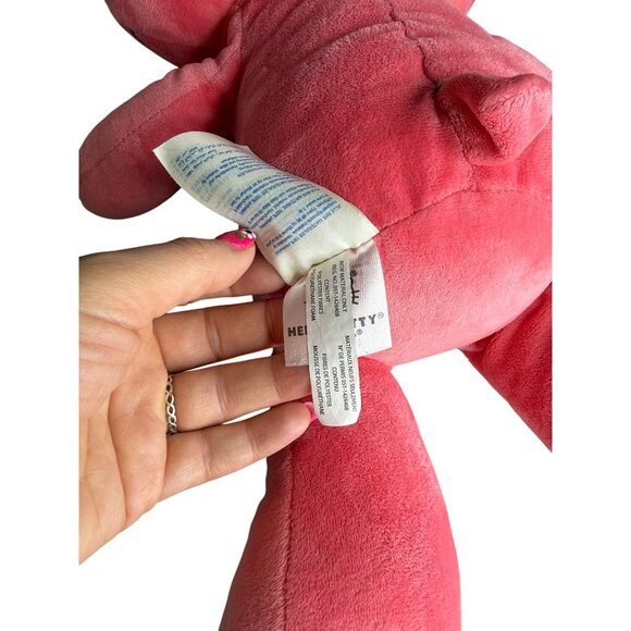 Build a Bear Hello Kitty Pink Plush Toy 16" Soft Stuffed Animal Sanrio Yellow Fe - Picture 4 of 4